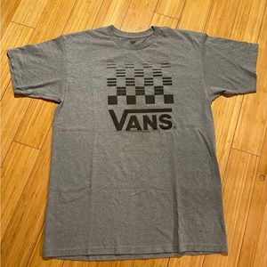 Vans Graphic Tee ~ Men’s Large